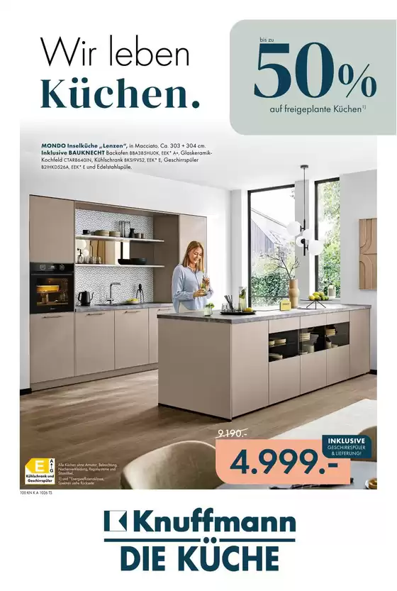 Franz Knuffmann Katalog | KN K A Nobilia 1026 | 2026-09-25T00:00:00.000Z - 2026-10-29T00:00:00.000Z