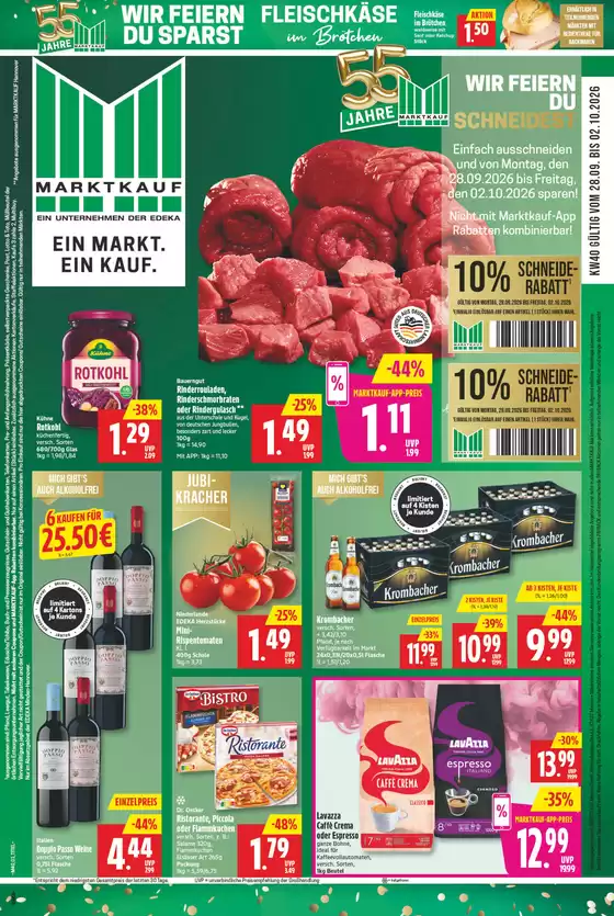 Marktkauf Prospekt in Hemer | Aktueller Prospekt | 2026-09-28T00:00:00.000Z - 2026-10-02T00:00:00.000Z