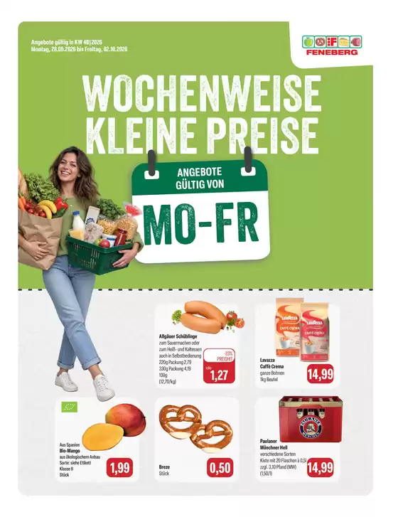 Feneberg Prospekt | KW 40 | 2026-09-28T00:00:00.000Z - 2026-10-02T00:00:00.000Z