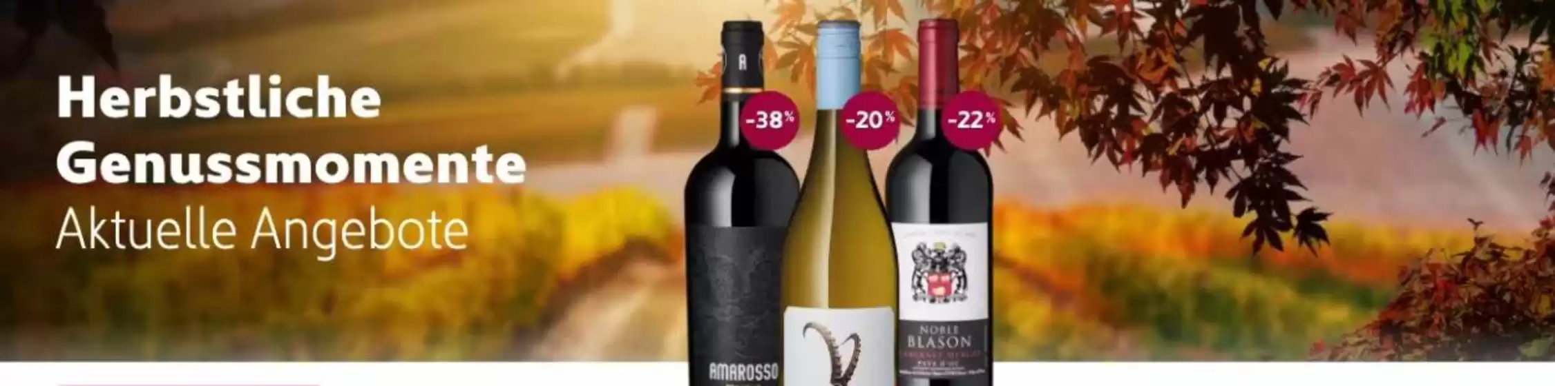 Vino Weinmarkt Katalog | Aktuelle ANGEBOTE | 2026-09-28T00:00:00.000Z - 2026-10-09T00:00:00.000Z
