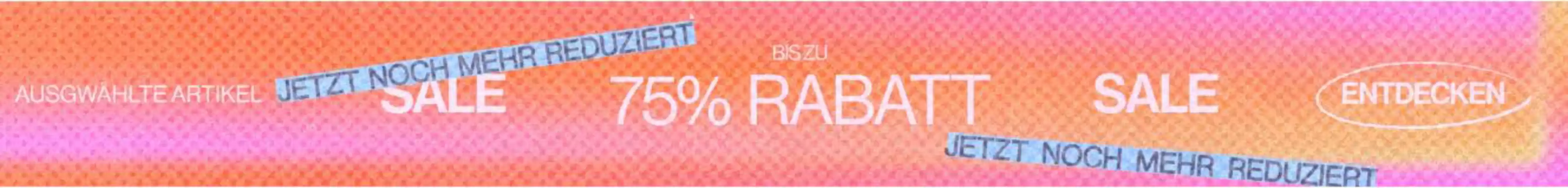 Outfitter Prospekt in Vreden | Sale 75% Rabatt | 2026-09-28T00:00:00.000Z - 2026-10-14T00:00:00.000Z