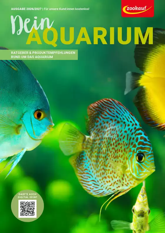 Zookauf Katalog | Dein Aquarium | 2026-09-29T00:00:00.000Z - 2027-12-31T00:00:00.000Z