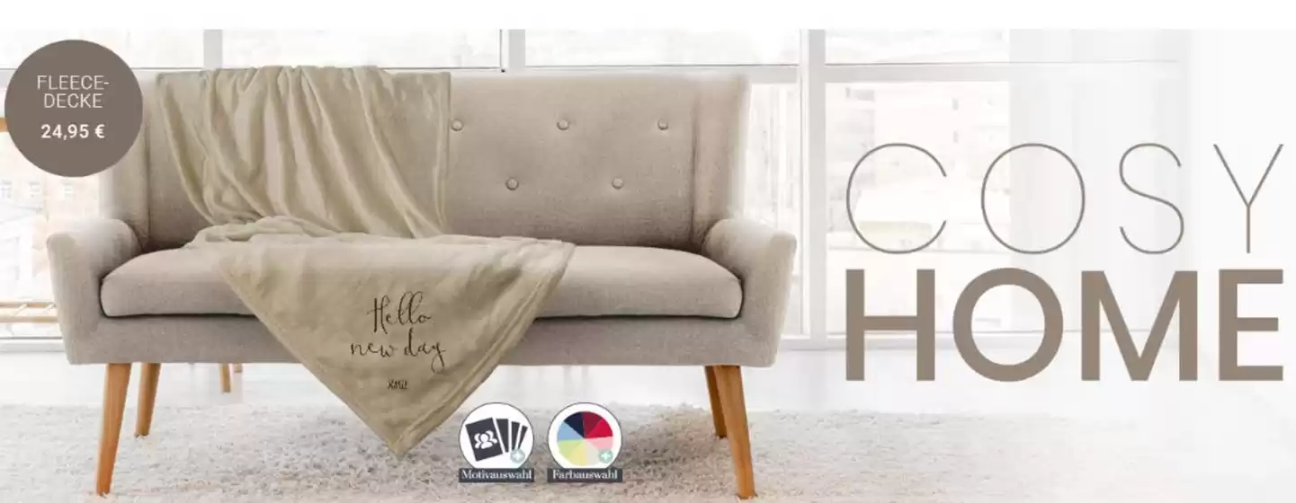 Erwin Müller Katalog in Wittlich | Cosy Home ! | 2026-09-29T00:00:00.000Z - 2026-10-08T00:00:00.000Z