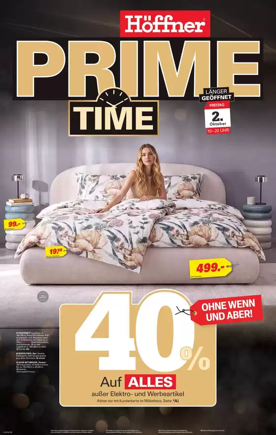 Höffner Katalog | Rabatte und Aktionen | 2026-10-02T00:00:00.000Z - 2026-10-02T00:00:00.000Z
