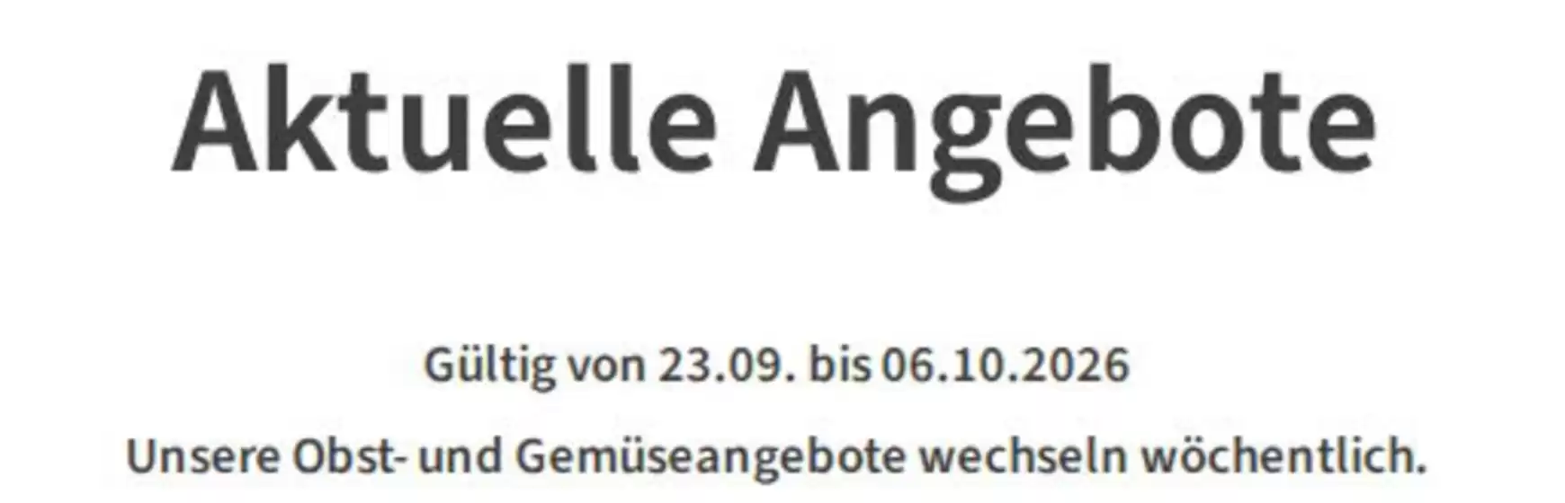 VollCorner Biomarkt Katalog | Aktuelle Angebote~ | 2026-09-30T00:00:00.000Z - 2026-10-06T00:00:00.000Z