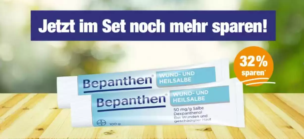 Easy Apotheke Prospekt in Ingolstadt | Jetzt Im Set Notch Mehr Sparen!!! | 2026-09-30T00:00:00.000Z - 2026-10-24T00:00:00.000Z