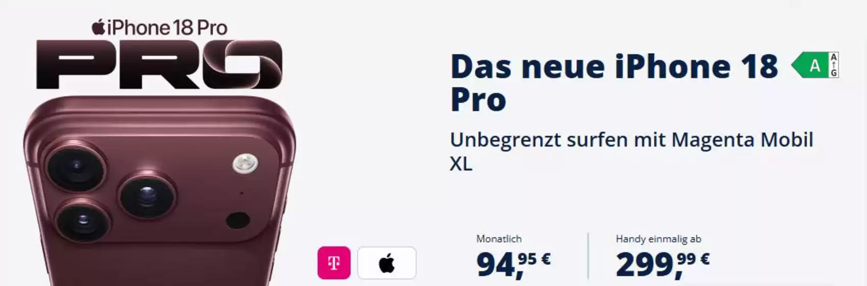 Gravis Katalog in Kaisheim | Das Neue iPhone 18 Pro | 2026-09-30T00:00:00.000Z - 2026-10-17T00:00:00.000Z