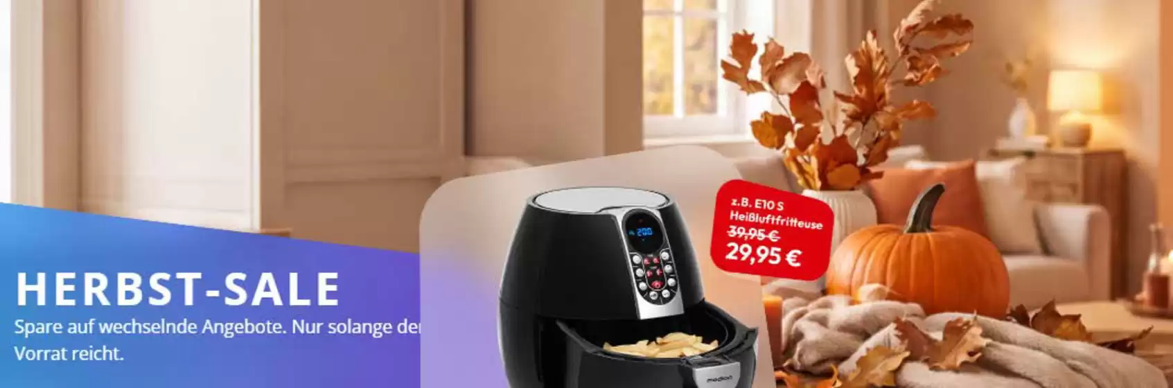 Medion Katalog | Herbst-Sale  | 2026-09-30T00:00:00.000Z - 2026-10-14T00:00:00.000Z