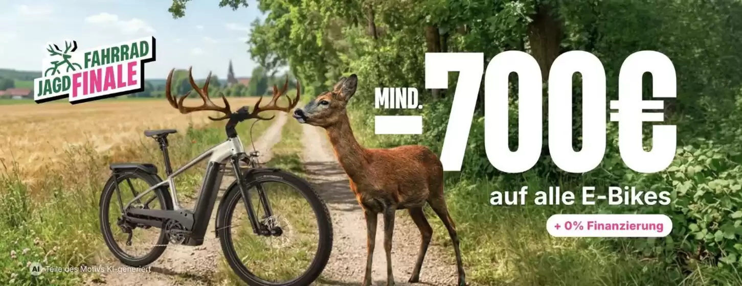 Little John Bikes Katalog in Sigmaringen | Fahrras Jagd Final | 2026-10-01T00:00:00.000Z - 2026-10-13T00:00:00.000Z
