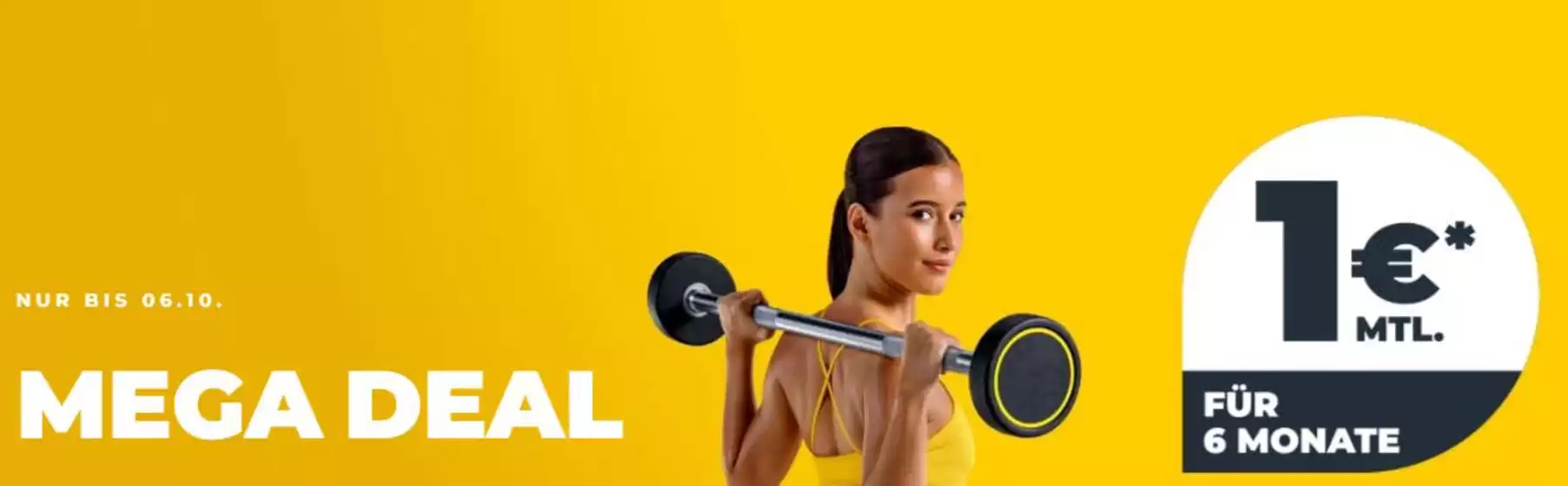 McFit Katalog in Dessau-Roßlau | Mega Deal!  | 2026-10-02T00:00:00.000Z - 2026-10-06T00:00:00.000Z