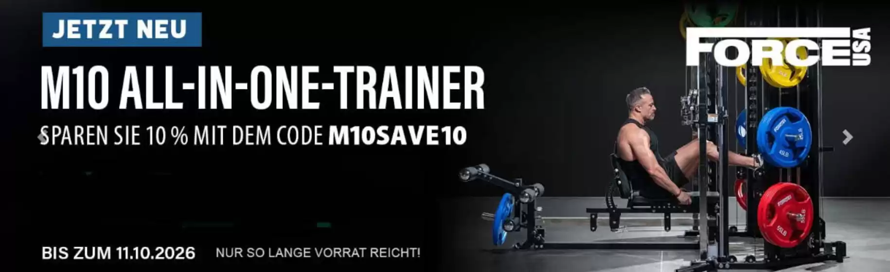 Sport-Tiedje Prospekt in Chemnitz | M10 All-In-One-Trainer | 2026-10-02T00:00:00.000Z - 2026-11-11T00:00:00.000Z