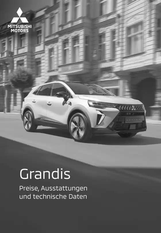 Mitsubishi Katalog in Beimerstetten | Mitsubishi Prospekt | 2026-10-05T00:00:00.000Z - 2027-10-05T00:00:00.000Z