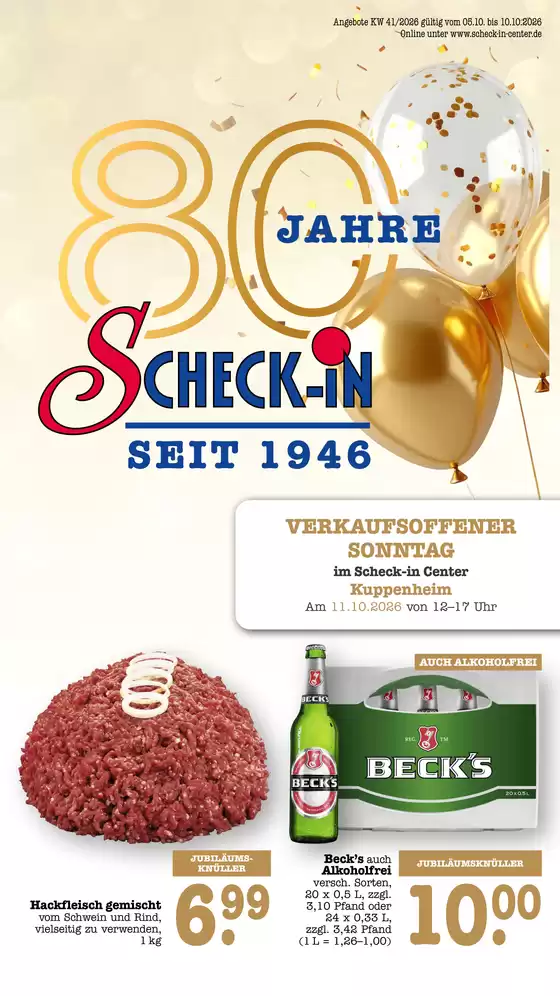 Scheck-in-Center Katalog in Ottersweier | Scheck-in-Center Angebote | 2026-10-05T00:00:00.000Z - 2026-10-10T00:00:00.000Z