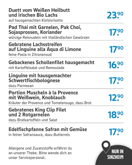 Scheck-in-Center Prospekt in Kitzingen | Top-Angebote für Sparfüchse | 2026-10-06T00:00:00.000Z - 2026-10-11T00:00:00.000Z