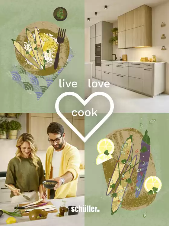 Maco Möbel Katalog | Live Love Cook | 2026-10-06T00:00:00.000Z - 2026-12-31T00:00:00.000Z