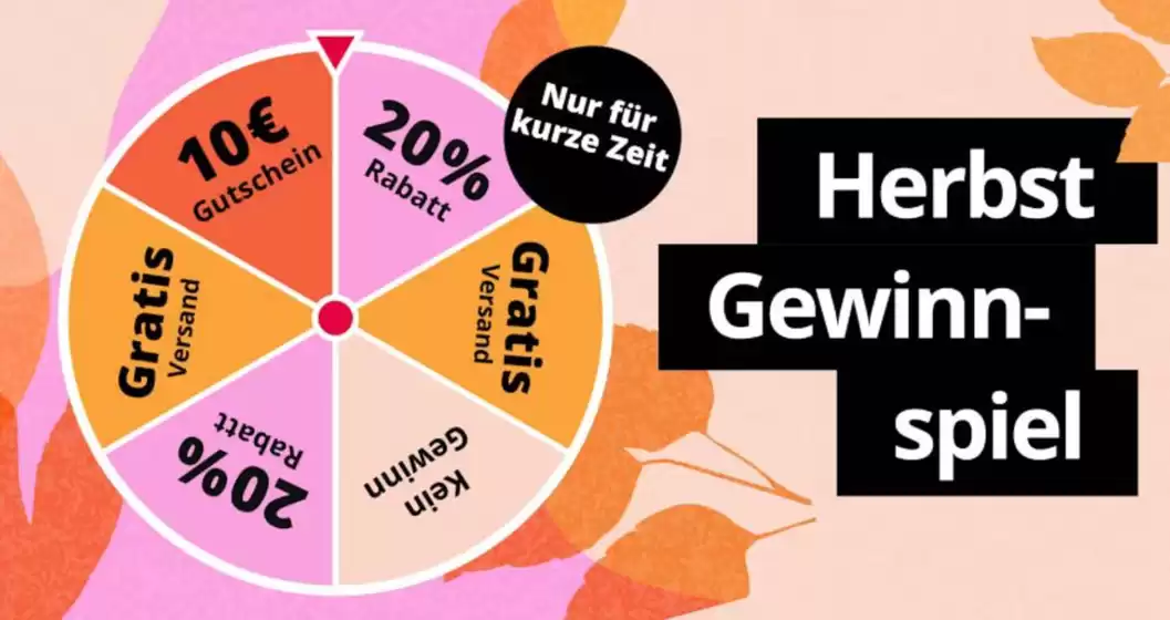 Witt Weiden Prospekt in Kippenheim | Herbst Gwinnspel | 2026-10-07T00:00:00.000Z - 2026-10-20T00:00:00.000Z