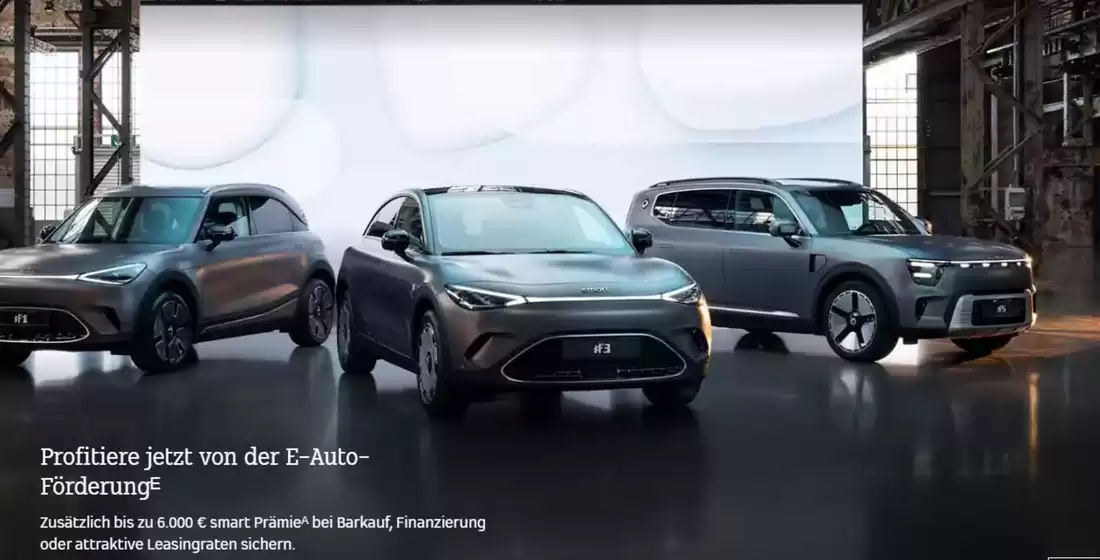 Smart Katalog | Profitiere jetzt von der E-Auto- Förderunge | 2026-10-07T00:00:00.000Z - 2026-10-31T00:00:00.000Z