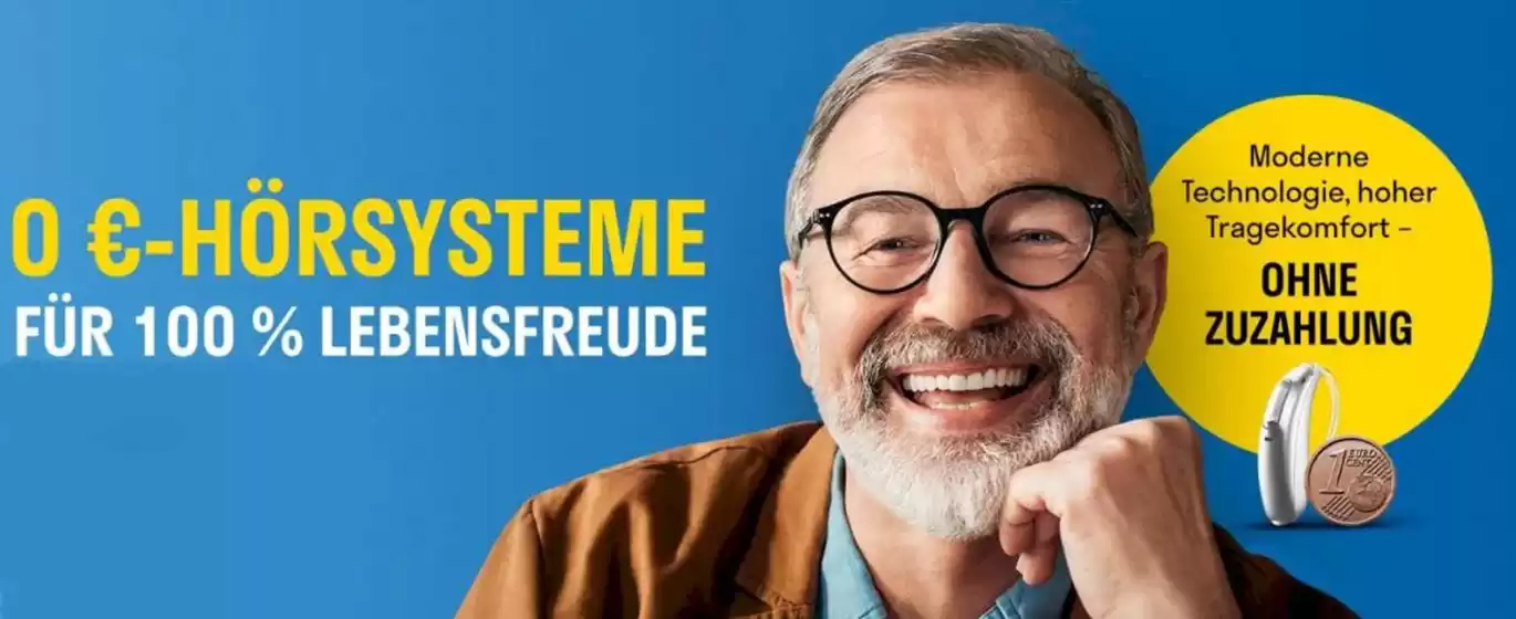 Optiker Bode Prospekt in Düren | Fur 100% Lebensfreude | 2026-10-08T00:00:00.000Z - 2026-10-28T00:00:00.000Z