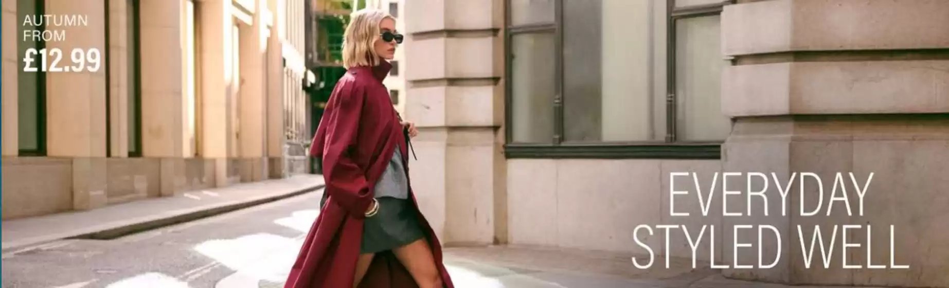 New Look Katalog | Everyday Styled Well | 2026-10-09T00:00:00.000Z - 2026-10-28T00:00:00.000Z