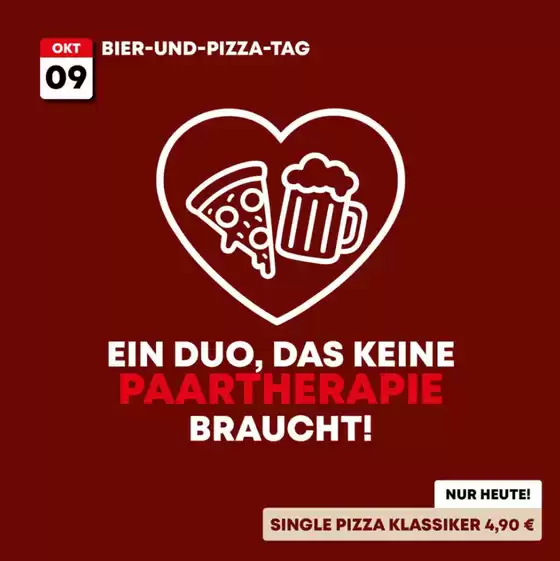 Call a Pizza Prospekt | Einn Duo , Das Keine Paartherapie Braucht!  | 2026-10-09T00:00:00.000Z - 2026-10-09T00:00:00.000Z