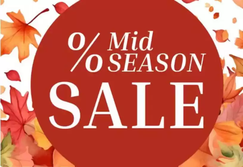 Im walking Katalog | % Mid Season Sale | 2026-10-09T00:00:00.000Z - 2026-10-20T00:00:00.000Z