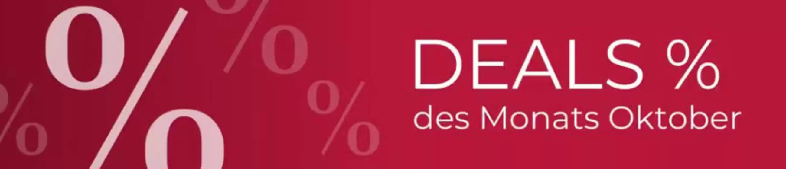 Im walking Prospekt | Deals % Des Monats Oktober ! | 2026-10-09T00:00:00.000Z - 2026-10-31T00:00:00.000Z