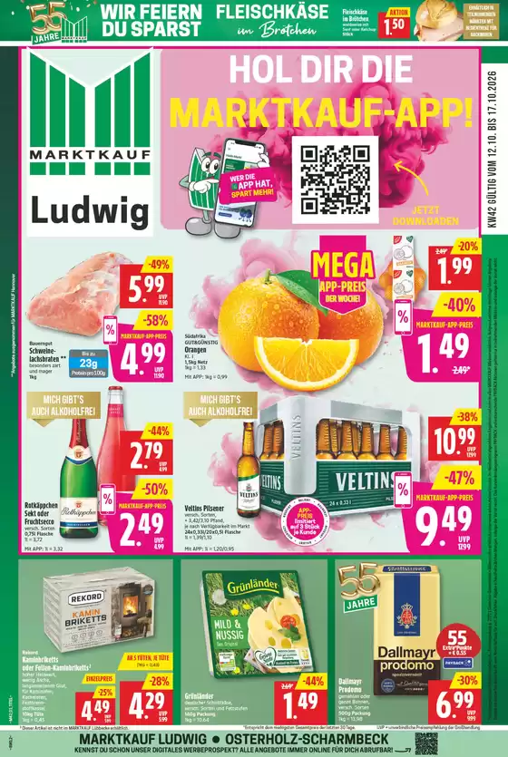 Marktkauf Katalog | Aktueller Prospekt | 2026-10-12T00:00:00.000Z - 2026-10-17T00:00:00.000Z