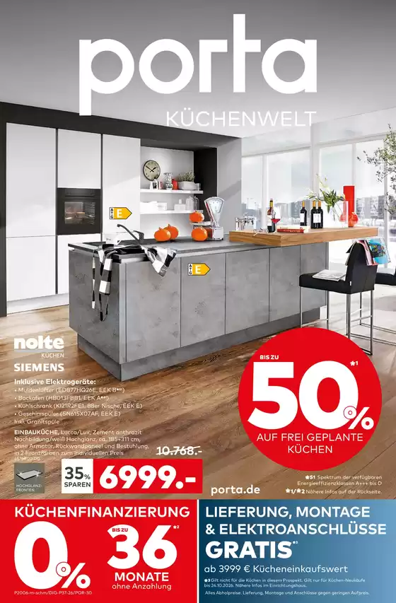 porta Möbel Katalog | Exklusive Deals und Schnäppchen | 2026-10-11T00:00:00.000Z - 2026-10-24T00:00:00.000Z