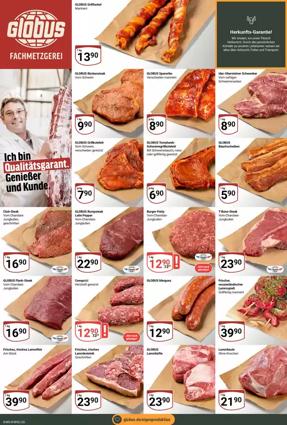 Globus Katalog | Aktuelle Angebote Köln-Marsdorf | 2026-10-12T00:00:00.000Z - 2026-10-17T00:00:00.000Z