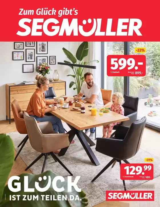 Segmüller Katalog in Rastorf | Attraktive Angebote entdecken | 2026-10-12T00:00:00.000Z - 2026-10-17T00:00:00.000Z