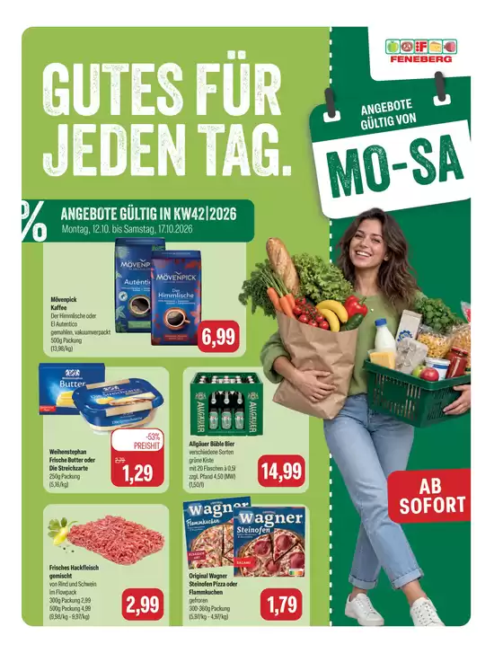 Feneberg Prospekt | BlC3A4tterkatalog KW 42 | 2026-10-12T00:00:00.000Z - 2026-10-17T00:00:00.000Z