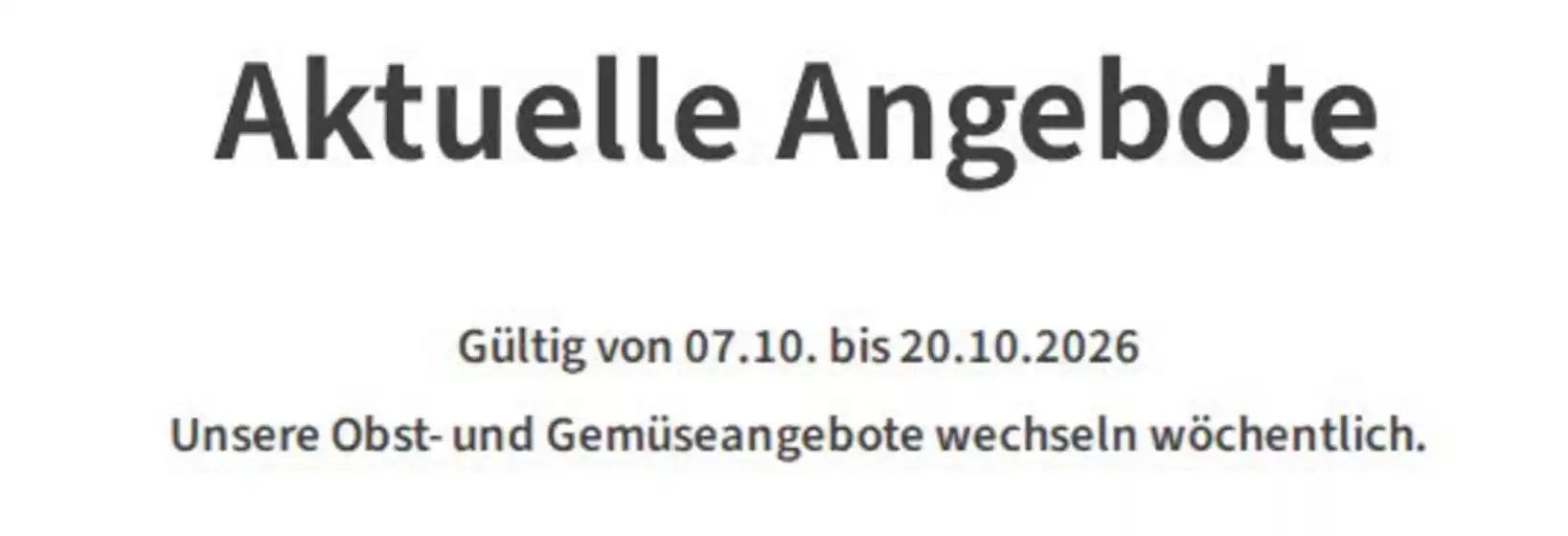 VollCorner Biomarkt Prospekt in Gevelsberg | Aktuelle Angebote!!!! | 2026-10-13T00:00:00.000Z - 2026-10-20T00:00:00.000Z