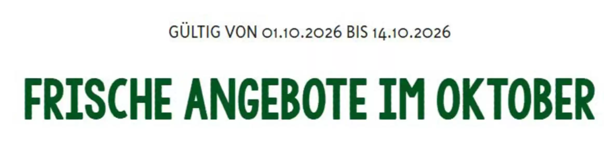 Bio Company Prospekt in Gevelsberg | Frische Angebote Im Oktober | 2026-10-13T00:00:00.000Z - 2026-10-14T00:00:00.000Z