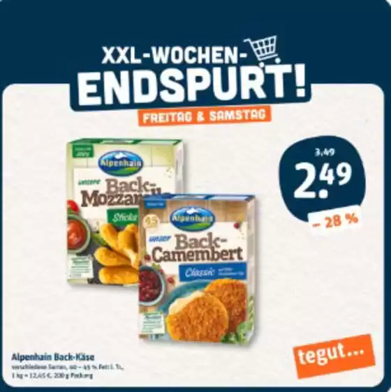basic Prospekt | XXL-WOCHEN ENDSPURT! | 2026-10-13T00:00:00.000Z - 2026-10-18T00:00:00.000Z