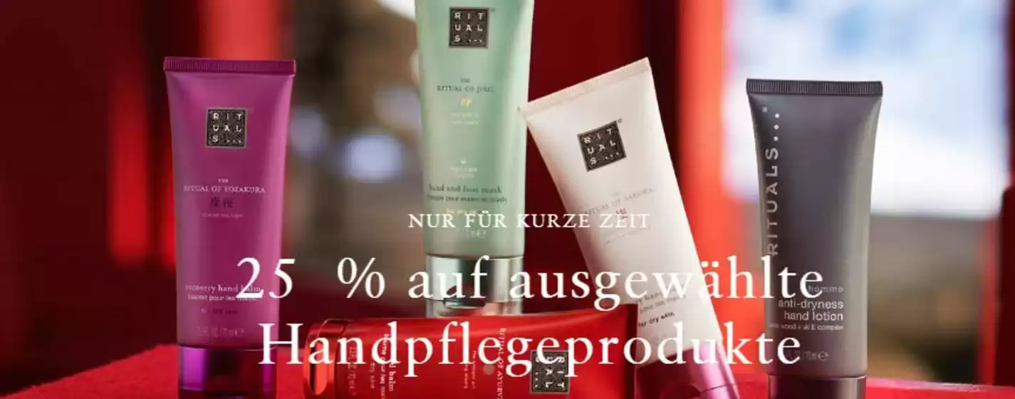 Ritual Cosmetics Prospekt in Neu-Isenburg | 2.5% Auf Ausgewahlte Handpfelgeprofukte | 2026-10-13T00:00:00.000Z - 2026-11-02T00:00:00.000Z