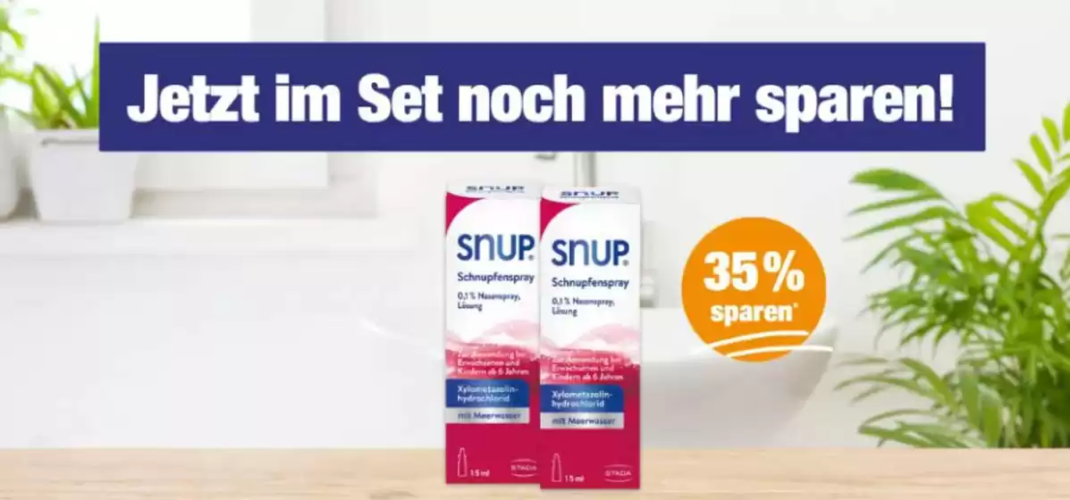 Easy Apotheke Prospekt in Ahorn (Coburg) | Jetzt Im Set Noch Mehr Sparen! | 2026-10-13T00:00:00.000Z - 2026-10-28T00:00:00.000Z