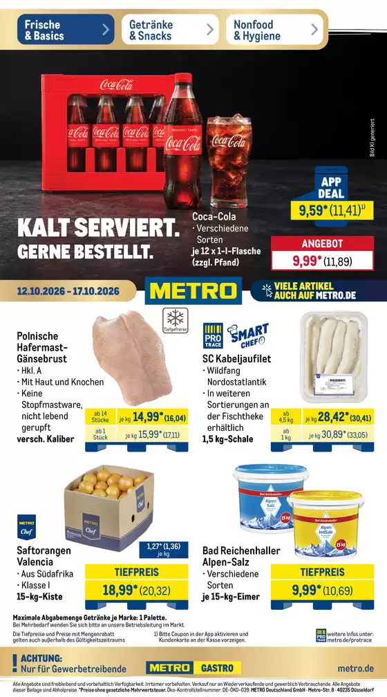 Metro Katalog | Wochen-Angebote | 2026-10-15T00:00:00.000Z - 2026-10-17T00:00:00.000Z