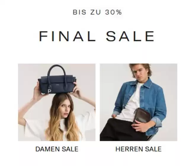 Picard Lederwaren Prospekt | Bis Zu 30% Final Sale ! | 2026-10-15T00:00:00.000Z - 2026-10-23T00:00:00.000Z