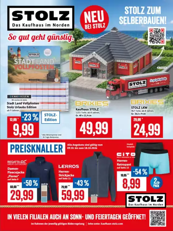 Stolz Prospekt in Nuthe-Urstromtal | So Gut Geht Gunstig!!!!! | 2026-10-15T00:00:00.000Z - 2026-10-18T00:00:00.000Z