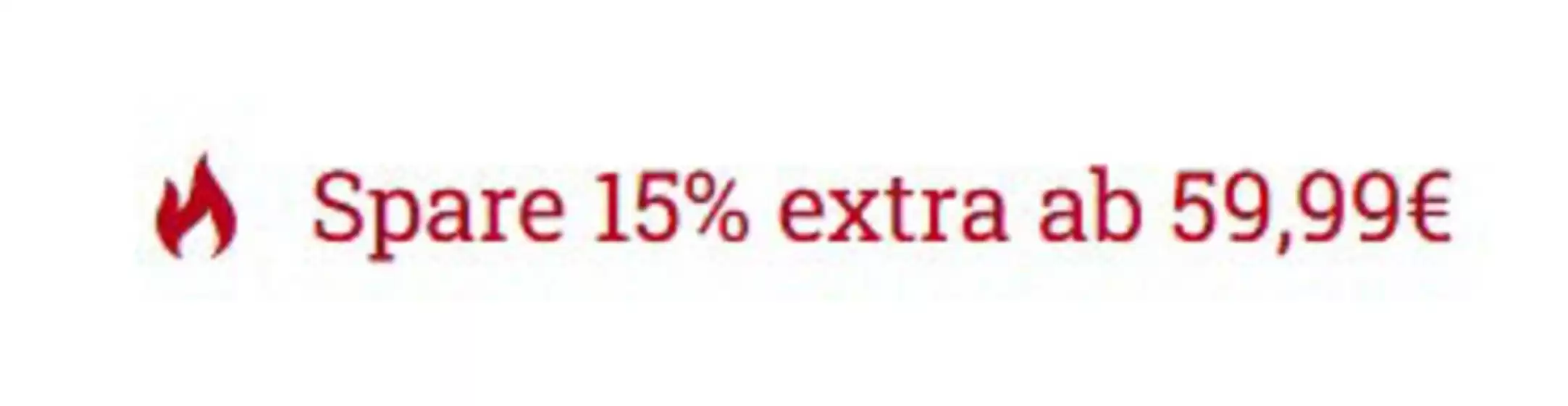 EMP Katalog in Berlin | Spare 15% Extra Ab 59.99€ | 2026-10-15T00:00:00.000Z - 2026-11-08T00:00:00.000Z