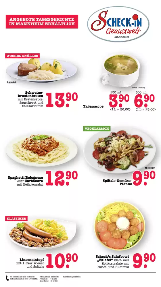 Scheck-in-Center Katalog | Top-Deals für alle Kunden | 2026-10-19T00:00:00.000Z - 2026-10-23T00:00:00.000Z