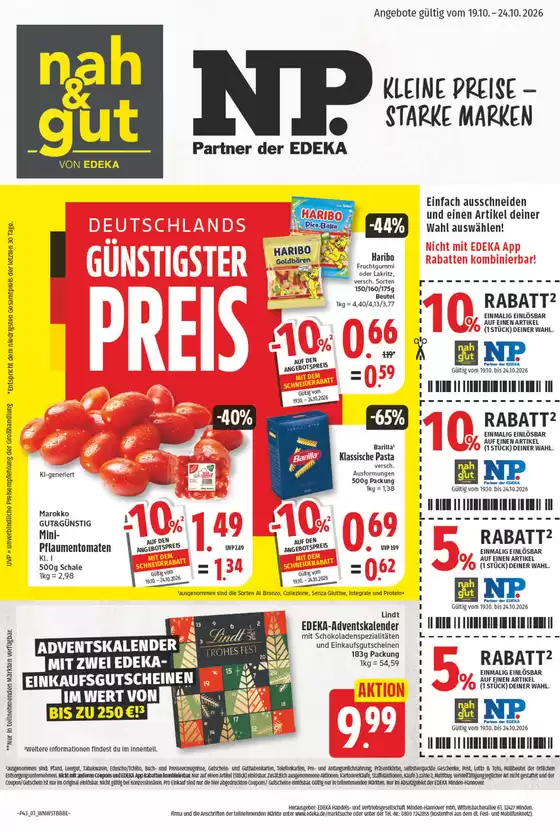 nah & gut Prospekt | nah gut flugblatt | 2026-10-19T00:00:00.000Z - 2026-10-24T00:00:00.000Z