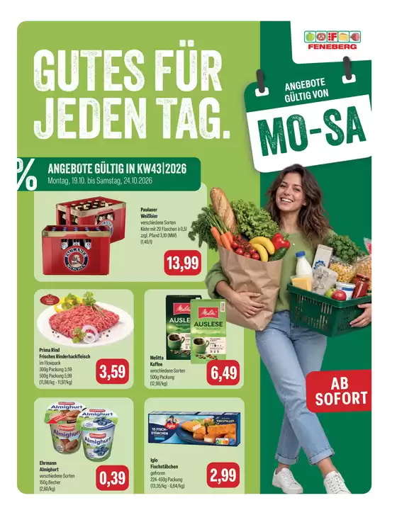Feneberg Prospekt | BlC3A4tterkatalog FEN Beilage KW43 klein | 2026-10-19T00:00:00.000Z - 2026-10-24T00:00:00.000Z