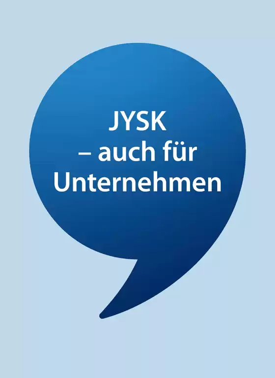 JYSK Prospekt | Top-Deals für alle Kunden | 2026-10-19T00:00:00.000Z - 2026-11-28T00:00:00.000Z