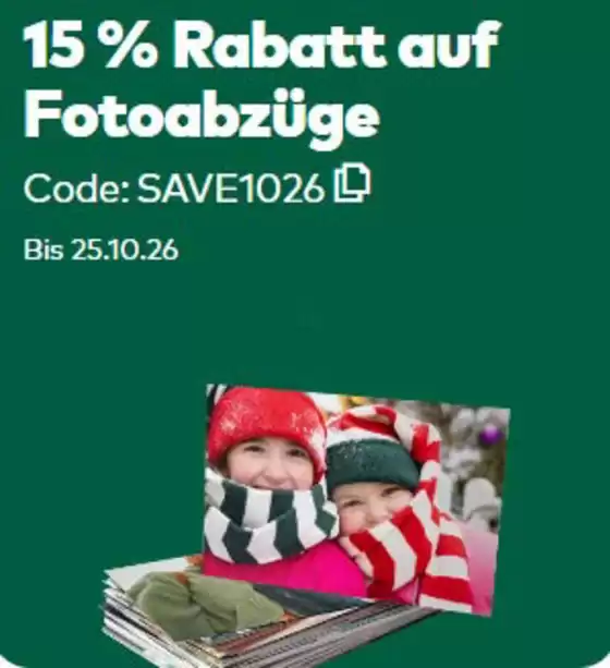 Snapfish Katalog in Pinneberg | 15% Rabatt Auf Fotoanzuge | 2026-10-19T00:00:00.000Z - 2026-10-25T00:00:00.000Z