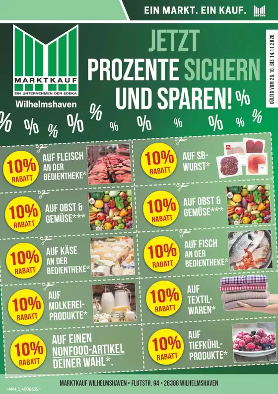 Marktkauf Katalog | Top-Deals und Rabatte | 2026-10-26T00:00:00.000Z - 2026-11-14T00:00:00.000Z