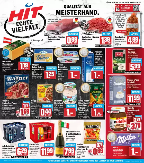 Hit Markt Prospekt in Olsberg | Hit Markt flugblatt | 2026-10-20T00:00:00.000Z - 2026-10-24T00:00:00.000Z