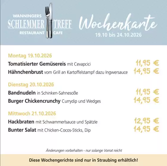 Möbel Wanninger Katalog | Get The Bigg Sale!! | 2026-10-20T00:00:00.000Z - 2026-10-24T00:00:00.000Z