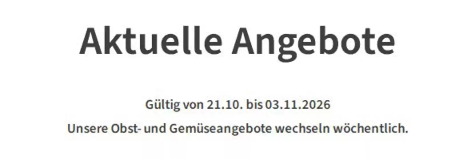 VollCorner Biomarkt Prospekt in Berlin |  Aktuelle Angebote!!! | 2026-10-21T00:00:00.000Z - 2026-11-03T00:00:00.000Z