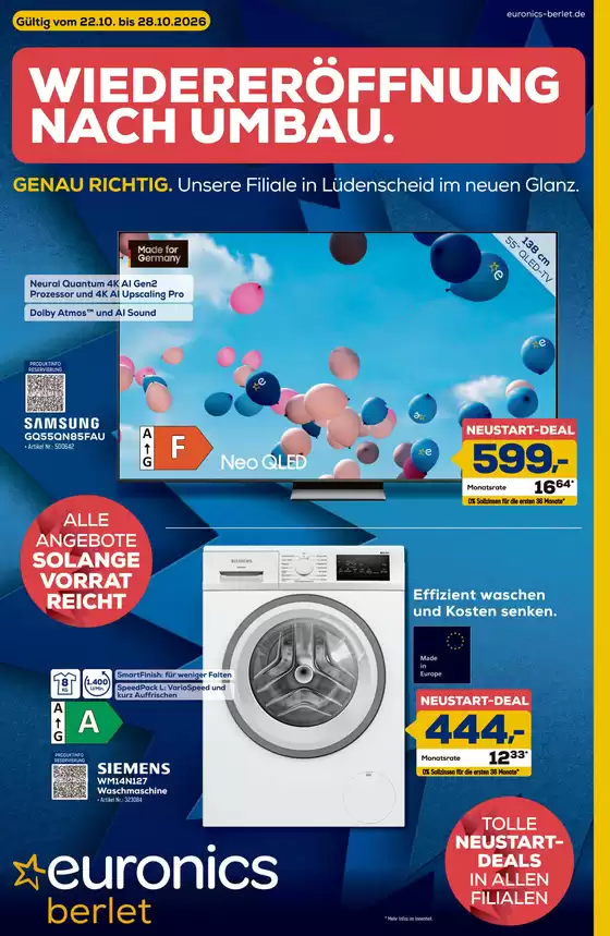 Berlet Katalog in Cölbe | Berlet flugblatt | 2026-10-22T00:00:00.000Z - 2026-10-28T00:00:00.000Z